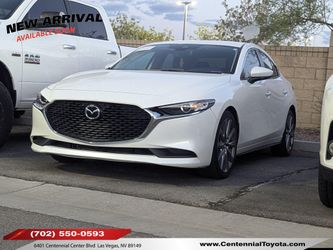 2021 Mazda Mazda3 Sedan