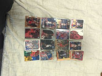 Michael Jordan cards