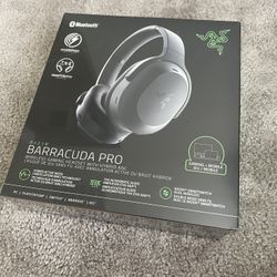 Razer Barracuda Pro Wireless Headset 