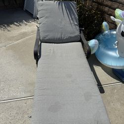 Pool Lounge Chair 