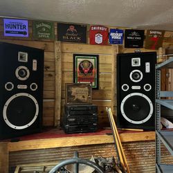 PRO STUDIO SPEAKERS 