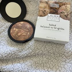 Laura   Geller   New York   Baked  Balance-n-Brighten.  Deep