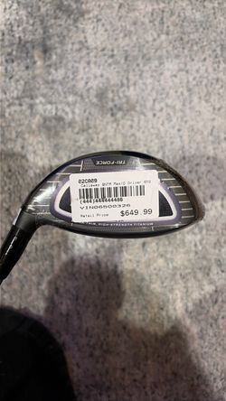 Callaway Quantum Max D Driver