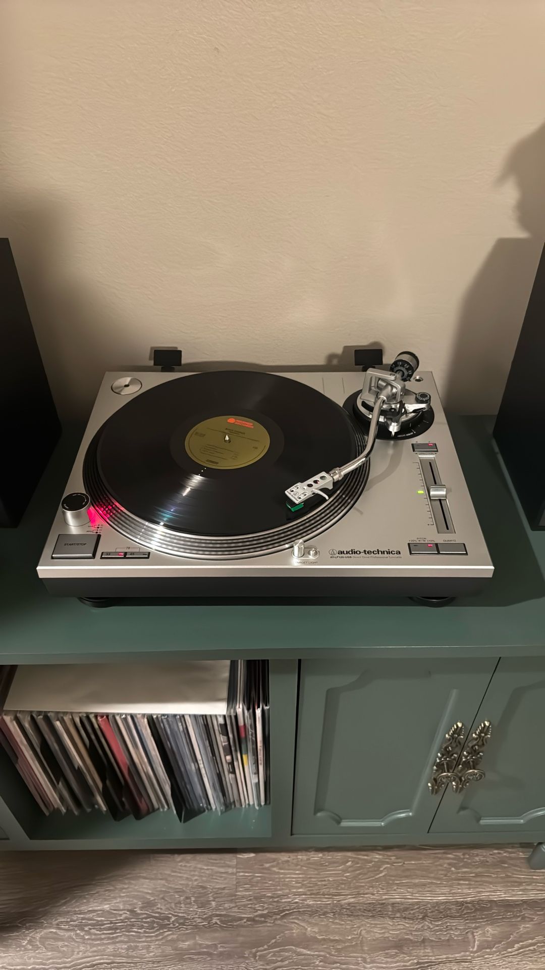 Audio Technica AT-LP120 USB