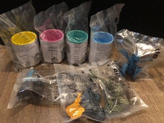 BK Toy Bundle