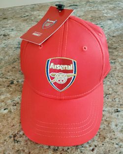Arsenal F.c. Cap Rd Official Merchandise