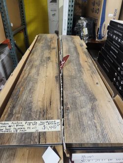 Modern surface Luxury Vinyl Plank pinnacle barnwood