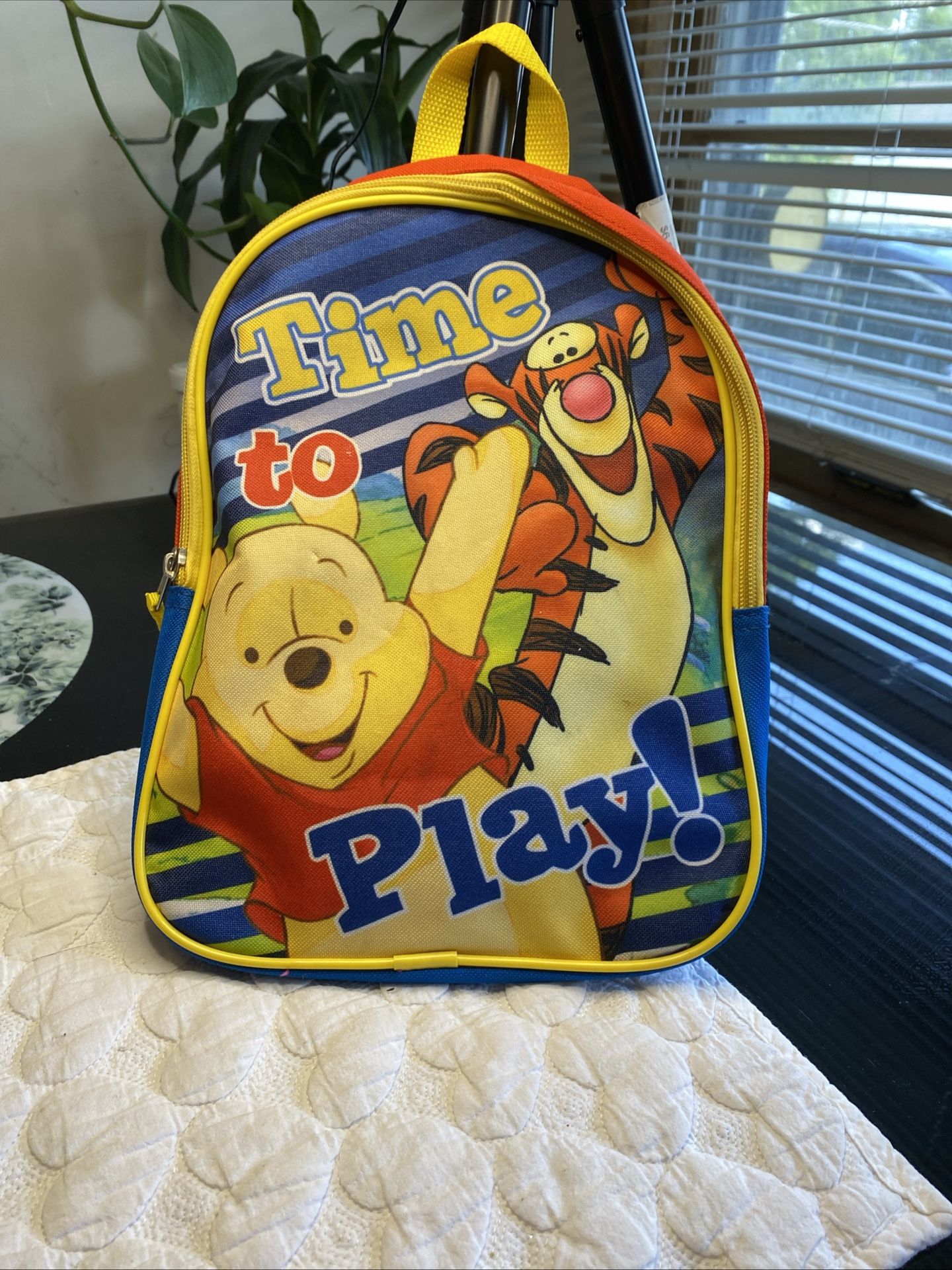 Winnie The Pooh Backpack Small