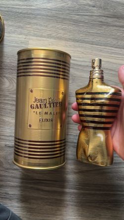 Jean Paul Gaultier Le Male Elixir