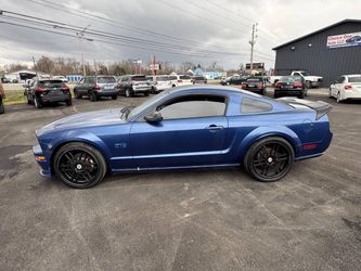 2008 Ford Mustang