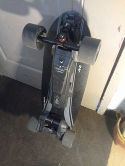 Exway electric skateboard