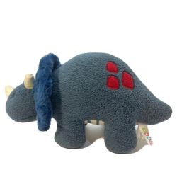 ebba - Small Blue Dino - 11" Steggey - Playful Baby Stuffed Animal