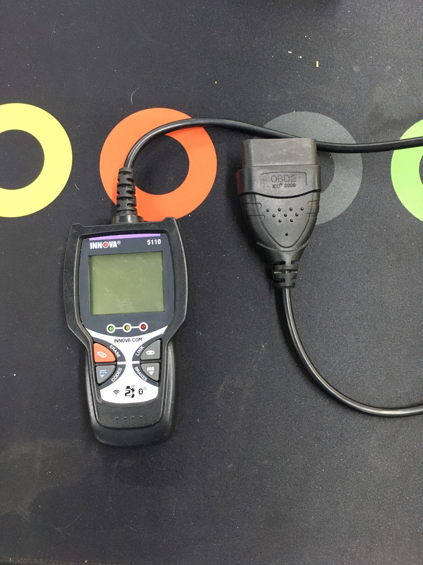 Innova OBD2 Scanner