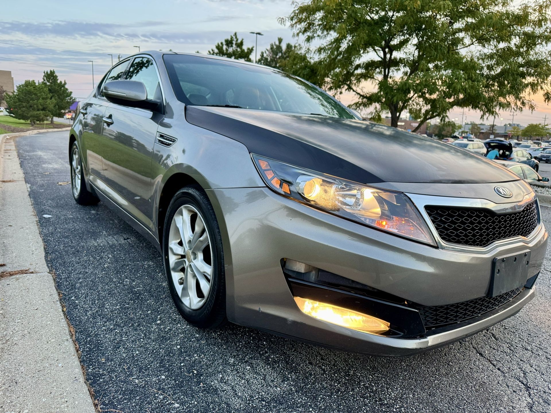2013 KIA Optima