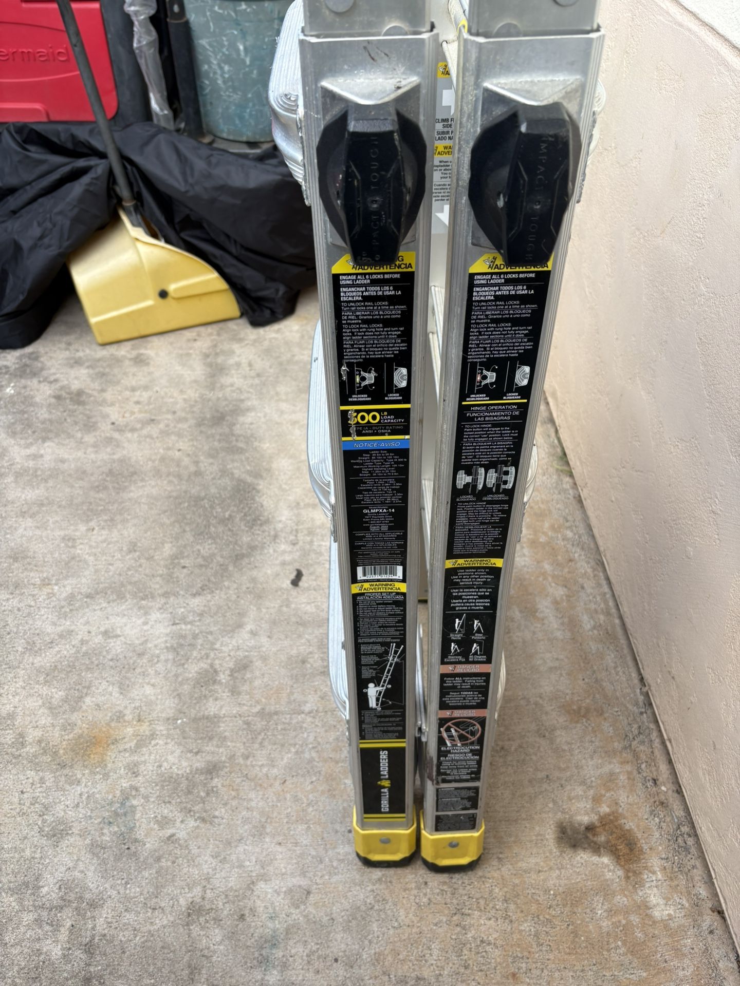 10 Ft Gorilla Ladder