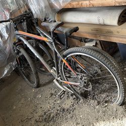 Trek mountain bikes