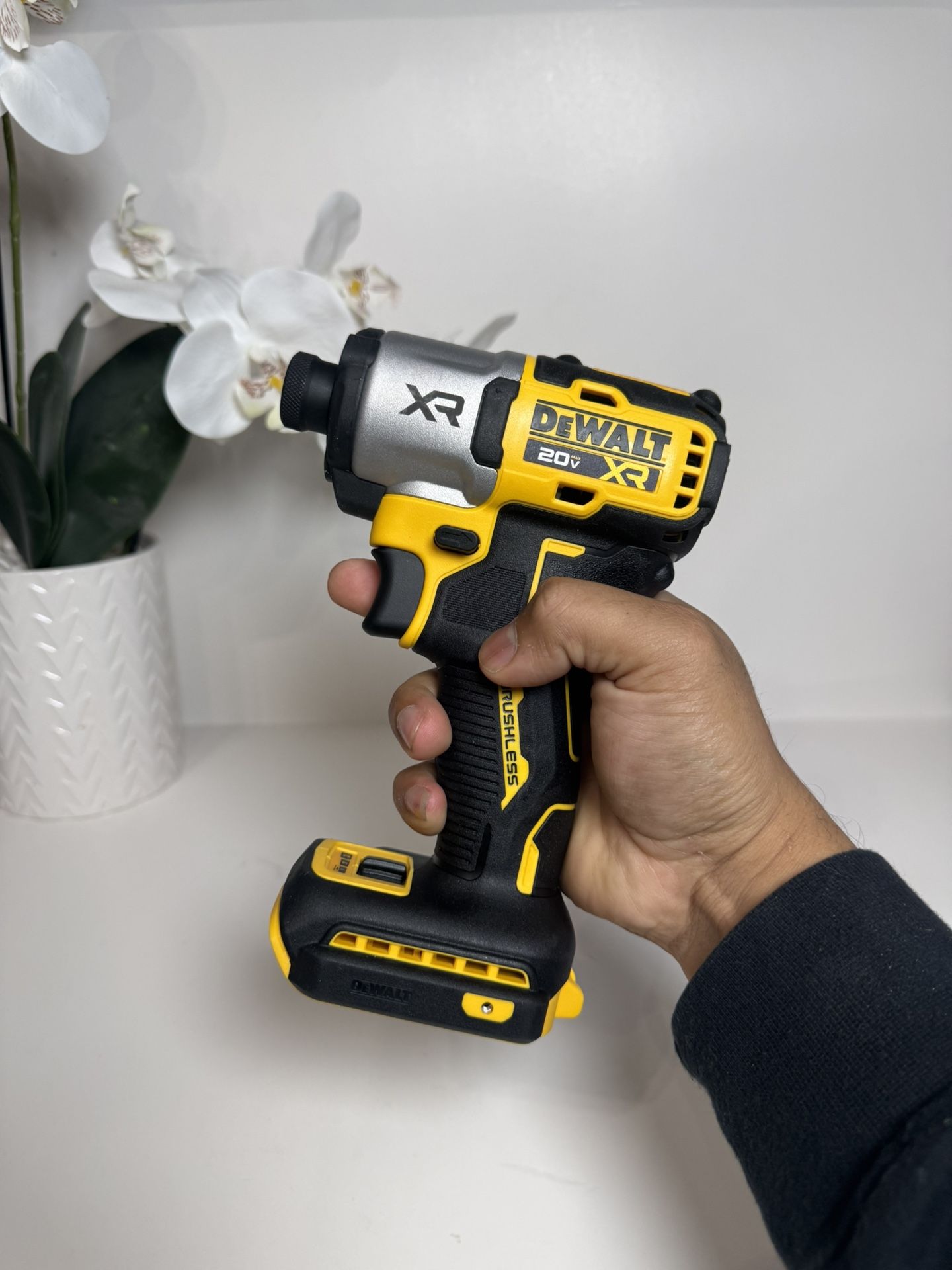 Dewalt Impact Drill XR 3 Speed