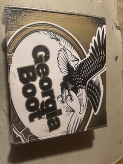 Georgia Boot