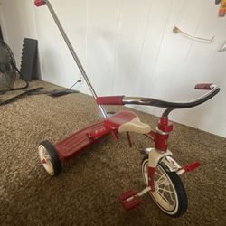 Radio Flyer Bike 
