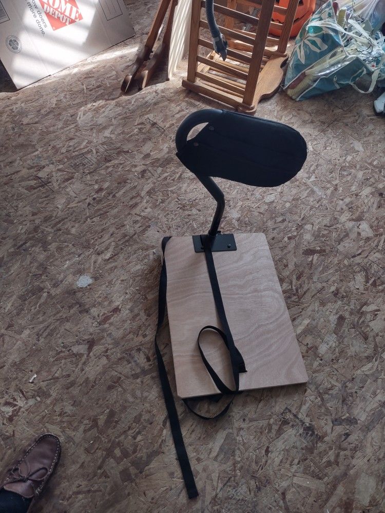 BED RAIL AND HANDLE BAR