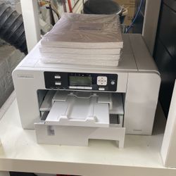 Due Sublimation Printer 