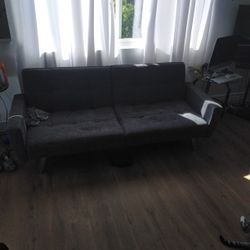 Futon Couch Good Condition 