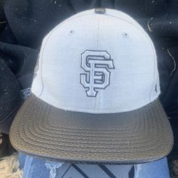 47 Brand San Francisco Giants Youth Size SnapBack Hat