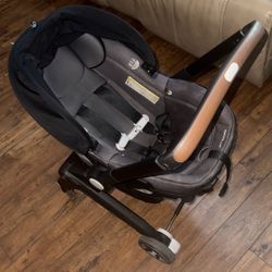 Evenflo Dual Shyft Car Seat/stroller