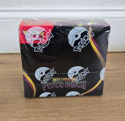 Pitch Black Booster Box Pokemon Trading Card Game