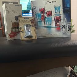 3 Party Drinking Games