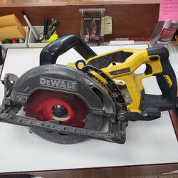 Dewalt Worm Drive Saw