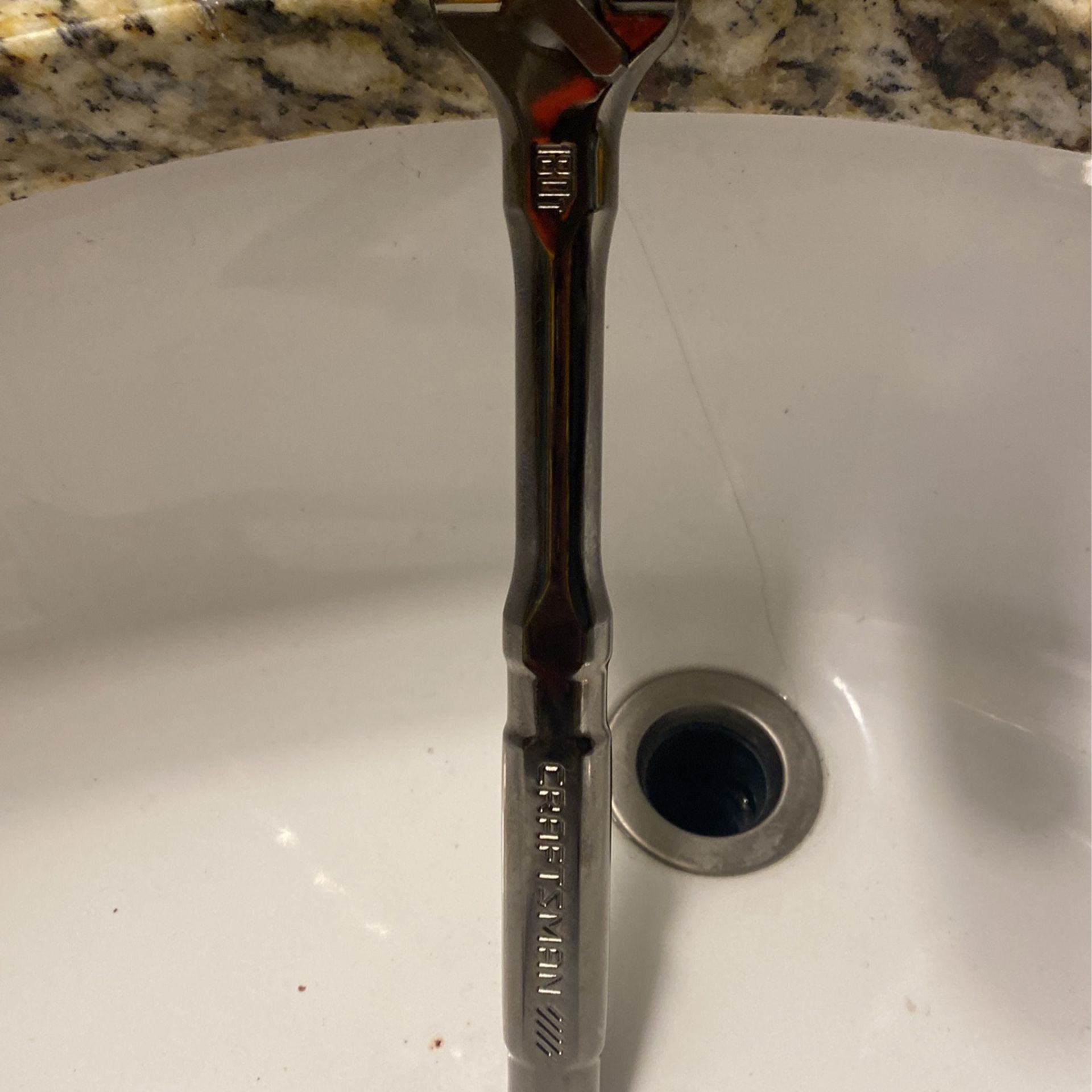 Craftsman 180tooth Ratchet