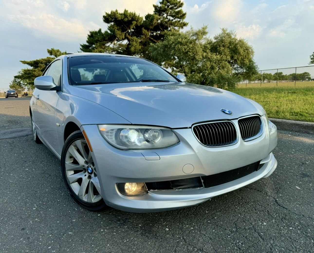 2011 BMW 328i