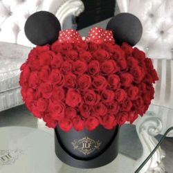 Rosas Para El Día Delas Madres