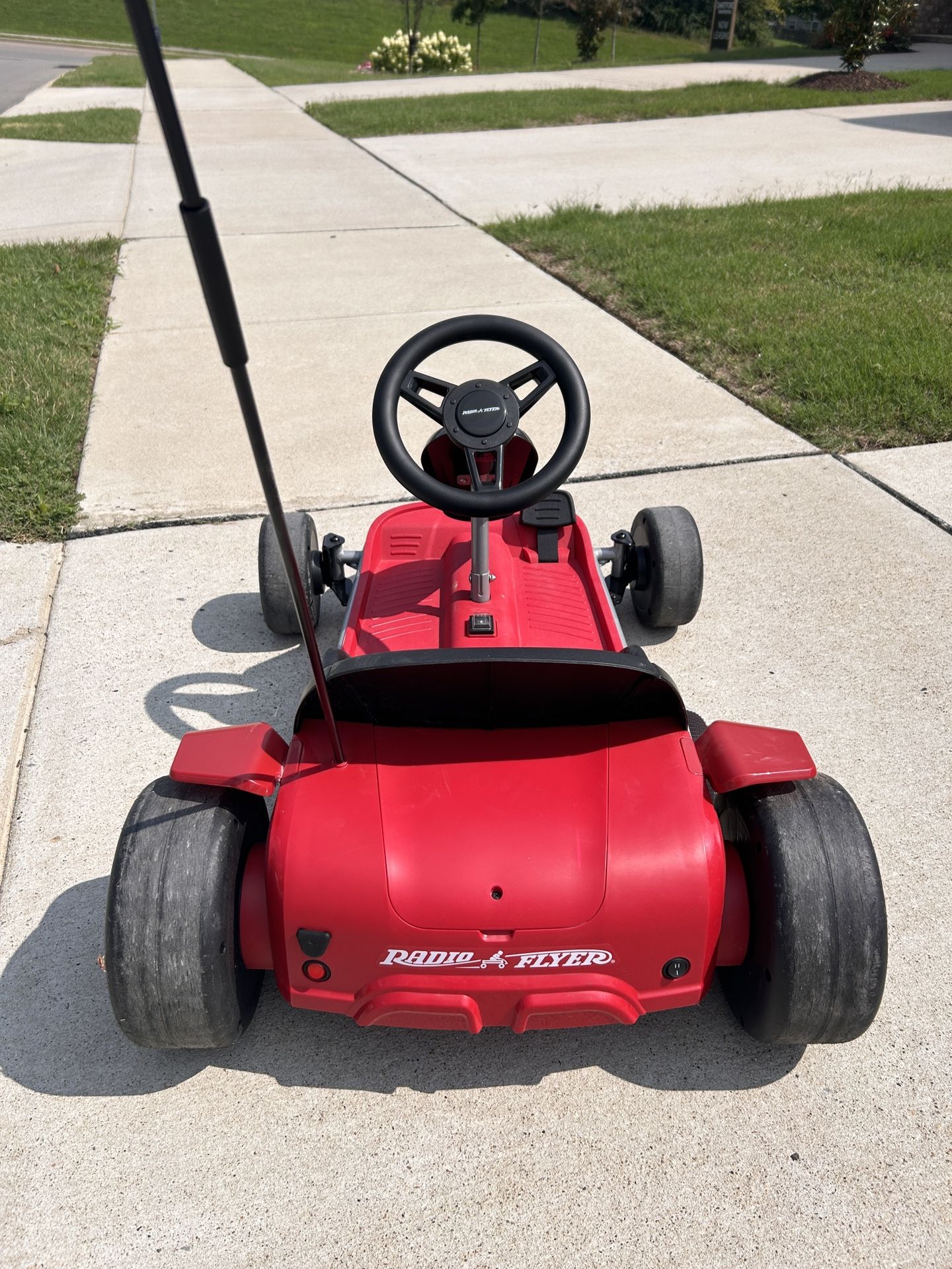 Kids Go Kart