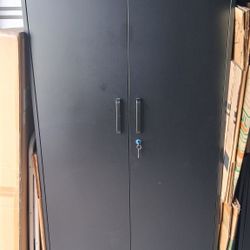 Metal Storage Cabinet