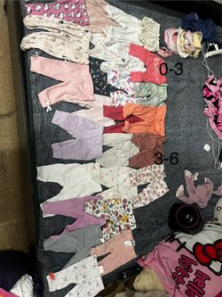 Baby girl clothes