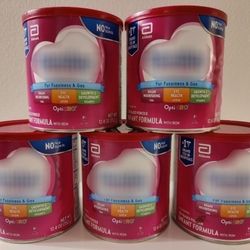 Baby Formul@ Simil@c Soy 12.4 oz