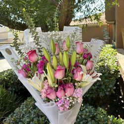 Flower Bouquet 