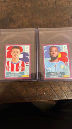 🟣 En venta – Cartas Paralelas Purple Panini FIFA 2026 🟣
