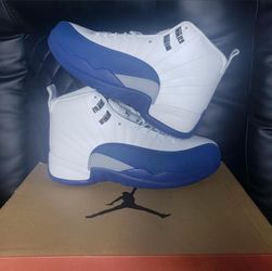 Jordan 12 reps