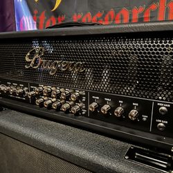 Bugera 333 XL 120-watt head