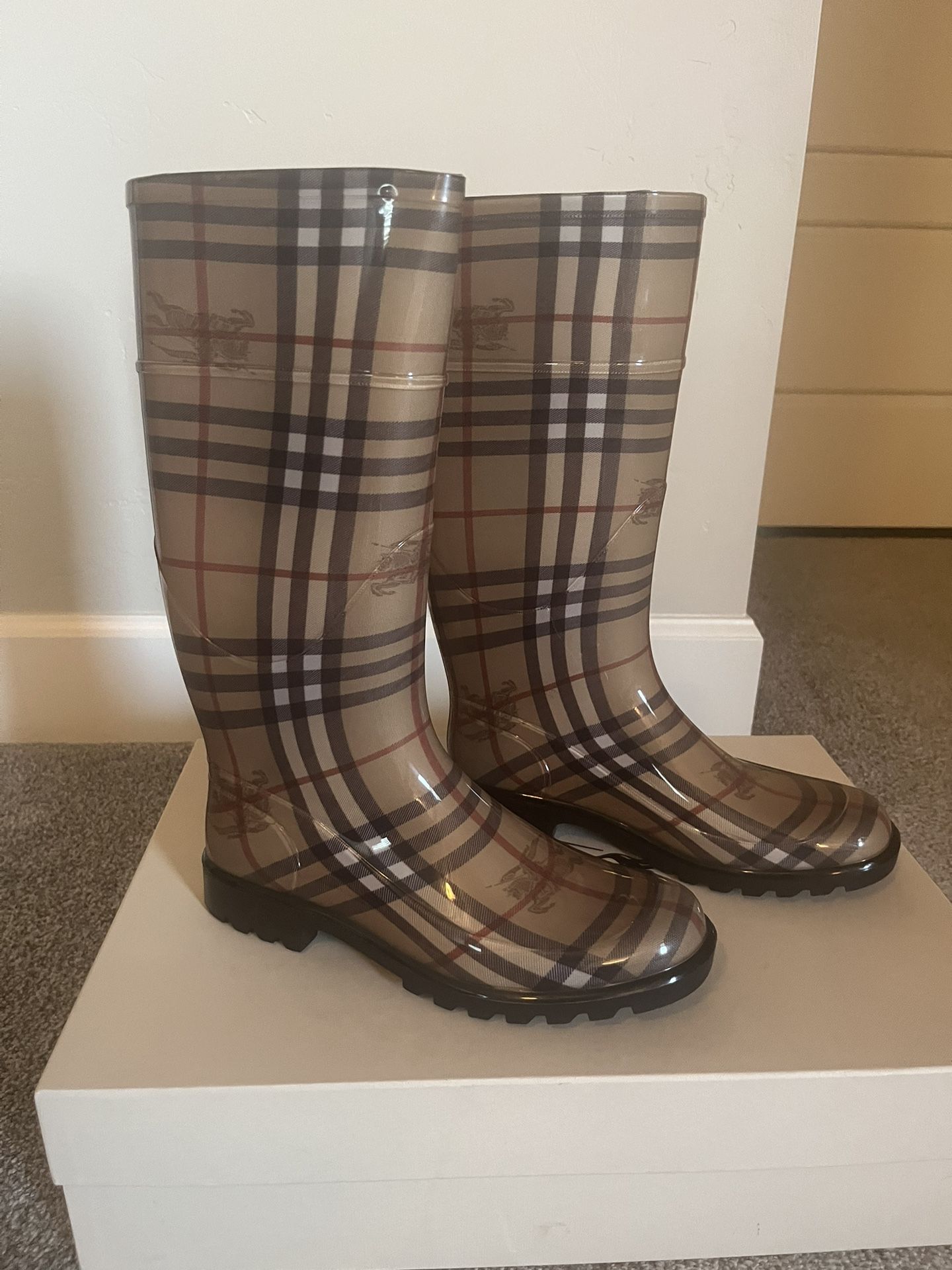 Rain Boots