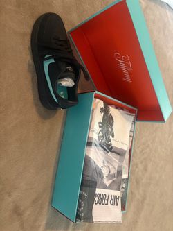 Nike Air Force 1 Low Tiffany & Co. 1837