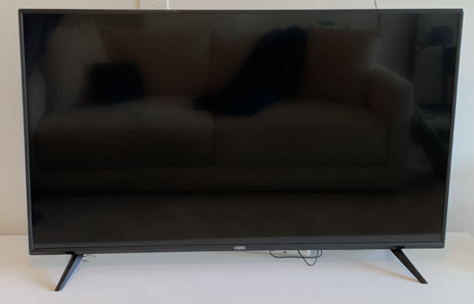 Vizio 50” TV 