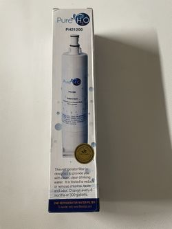 Pure H2O PH202100 refrigerator water filter