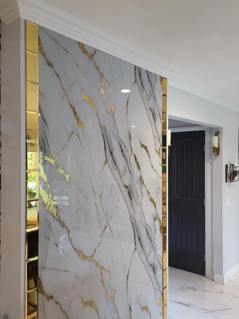 PVC Marble