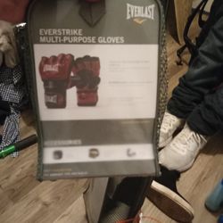 Everlast Multipurpose Fight Gloves
