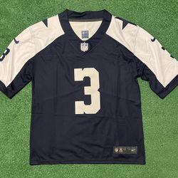 Dallas Cowboys Goerge Pickens Thanksgiving Jersey 