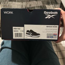 Sneaker Work Shoes Size 11